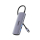 Hub USB UNITEK Hub 4w1 USB-C 10 Gbps, 2x USB-A i 2x USB-C H1112DGY01